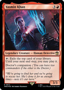 Yasmin Khan Surge Foil (612) [WHO]