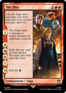 The Flux Surge Foil (691) [WHO]