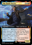 The Tenth Doctor Extended Art Surge Foil (1037) [WHO]