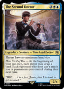 The Second Doctor Surge Foil (761) [WHO]
