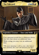 The Valeyard Extended Art Surge Foil (1041) [WHO]