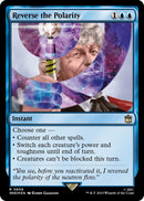 Reverse the Polarity Surge Foil (659) [WHO]