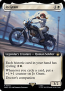 Jo Grant Extended Art (342) [WHO]