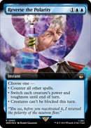 Reverse the Polarity Extended Art Surge Foil (960) [WHO]