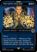 The Ninth Doctor (Showcase) [Doctor Who]