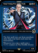 The Twelfth Doctor (Showcase) [Doctor Who]