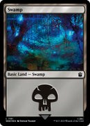 Swamp 1161 Surge Foil (1161) [WHO]