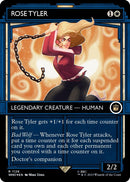 Rose Tyler Showcase Surge Foil (1126) [WHO]