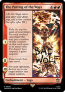 The Parting of the Ways Surge Foil (696) [WHO]