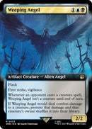 Weeping Angel Extended Art (453) [WHO]