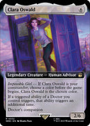 Clara Oswald (Extended Art) [Doctor Who]