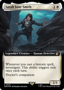 Sarah Jane Smith Extended Art Surge Foil (938) [WHO]