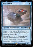 K 9 Mark I Surge Foil (652) [WHO]