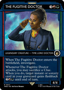 The Fugitive Doctor Showcase (541) [WHO]