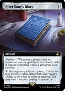 River Songs Diary Extended Art Surge Foil (1051) [WHO]