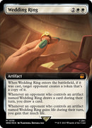 Wedding Ring Extended Art Surge Foil (1059) [WHO]