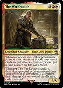 The War Doctor [Doctor Who]