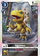Image for Agumon [Starter Deck 15: Dragon of Courage]