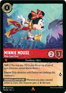 Minnie Mouse Wide Eyed Diver (114/204) [2]
