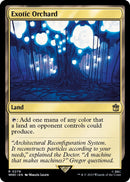 Exotic Orchard (276) [WHO]