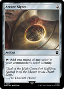 Arcane Signet (239) [WHO]