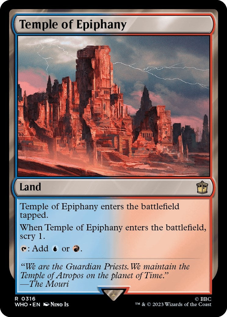 Temple of Epiphany (316) [WHO]