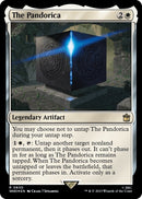 The Pandorica Surge Foil (630) [WHO]