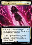Fractured Identity Extended Art (477) [WHO]