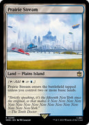 Prairie Stream (295) [WHO]