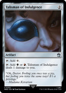 Talisman of Indulgence (252) [WHO]