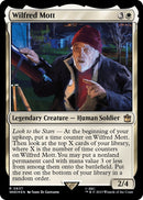 Wilfred Mott Surge Foil (637) [WHO]