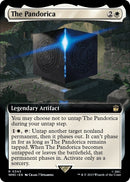 The Pandorica (Extended Art) [Doctor Who]