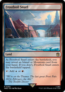 Frostboil Snarl (282) [WHO]