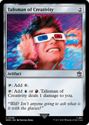 Talisman of Creativity (248) [WHO]