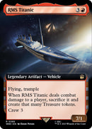 RMS Titanic Extended Art (389) [WHO]