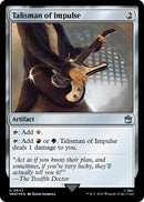 Talisman of Impulse Surge Foil (842) [WHO]