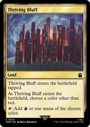 Thriving Bluff [Doctor Who]