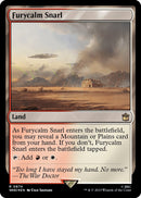 Furycalm Snarl Surge Foil (874) [WHO]