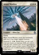 Atraxi Warden Surge Foil (617) [WHO]