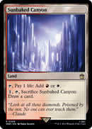 Sunbaked Canyon (309) [WHO]