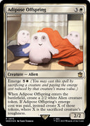 Adipose Offspring Surge Foil (615) [WHO]