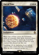 Out of Time Surge Foil (800) [WHO]