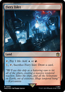 Fiery Islet Surge Foil (869) [WHO]