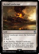 Myriad Landscape Surge Foil (881) [WHO]
