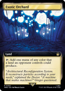 Exotic Orchard Extended Art (493) [WHO]