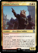 Judoon Enforcers Surge Foil (743) [WHO]