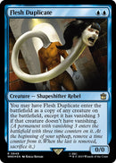Flesh Duplicate Surge Foil (649) [WHO]
