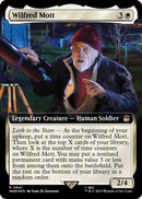 Wilfred Mott (Extended Art) (Surge Foil) [Doctor Who]