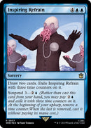 Inspiring Refrain Surge Foil (807) [WHO]