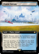 Prairie Stream Extended Art (508) [WHO]